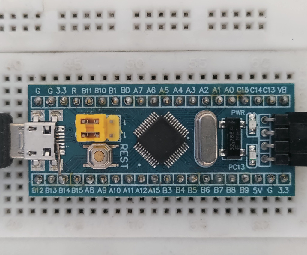 STM32 Blue Pill